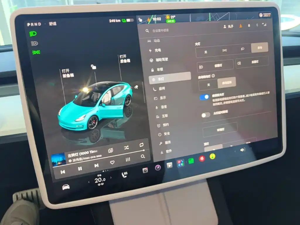 Tesla Model 3 — миниатюра 13
