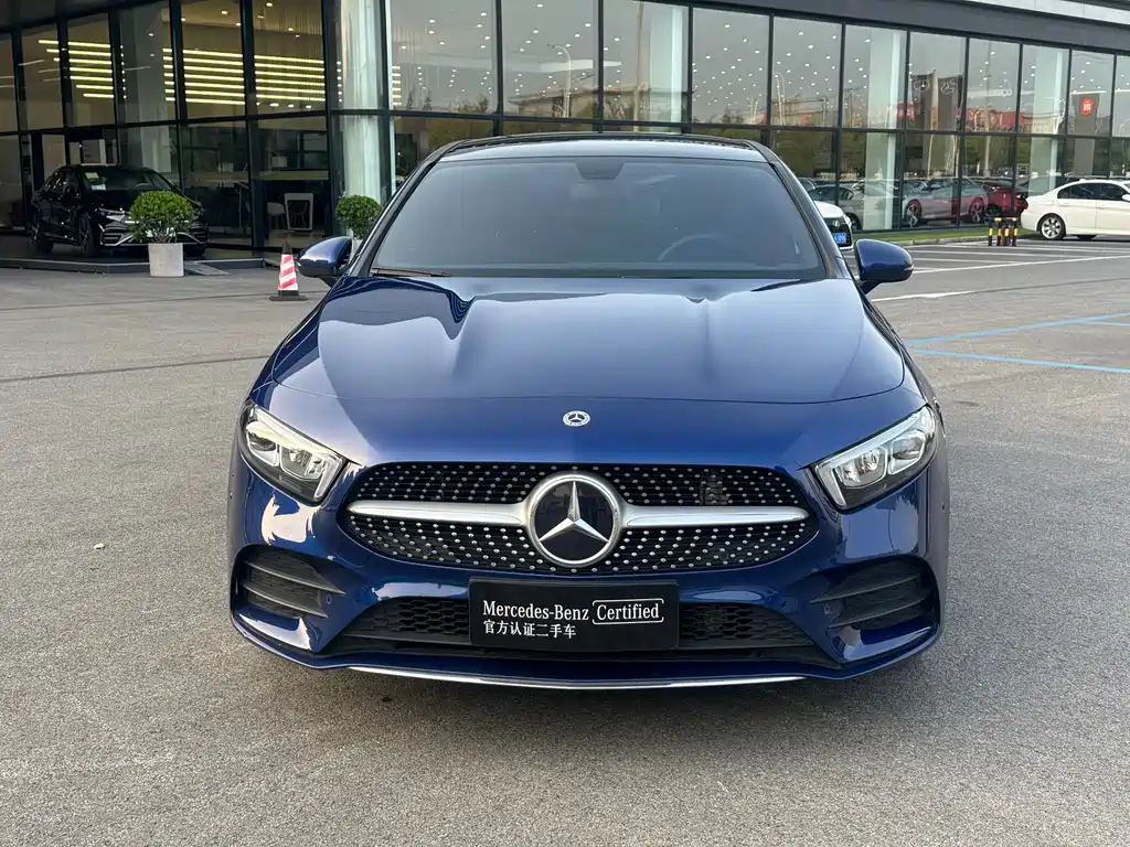 Mercedes-Benz A-Class A 2021 A 200 L Sport Fashion