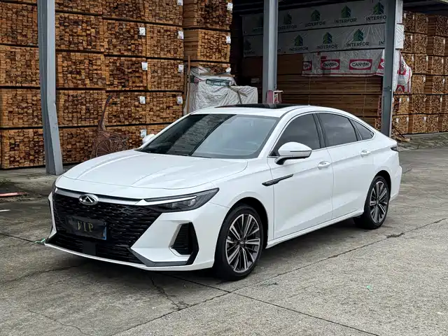 2024 Chery Arrizo 8