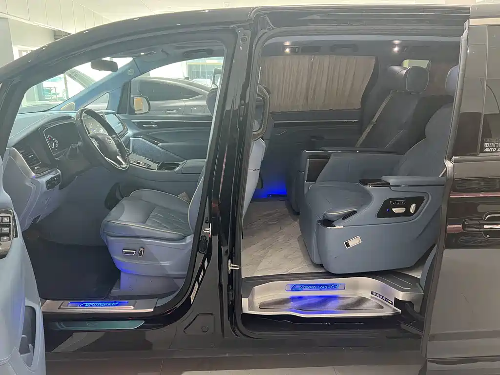 GAC Motor Trumpchi M8 — миниатюра 6