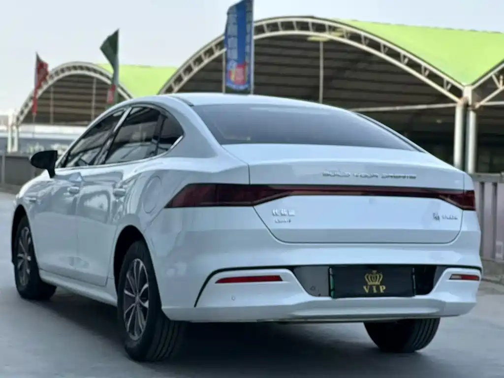 BYD Qin PLUS — миниатюра 4