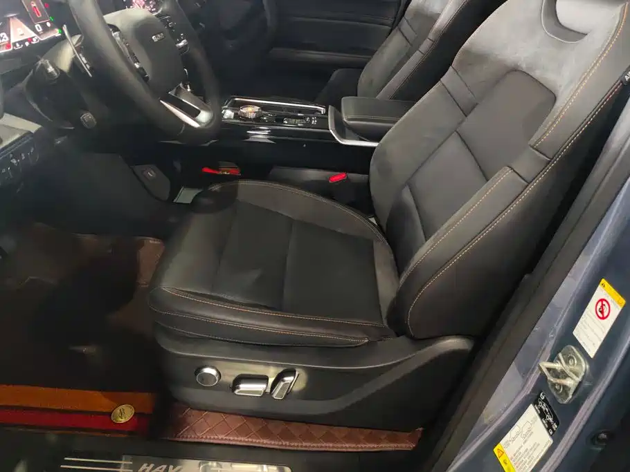 Haval 长城大狗 — миниатюра 9