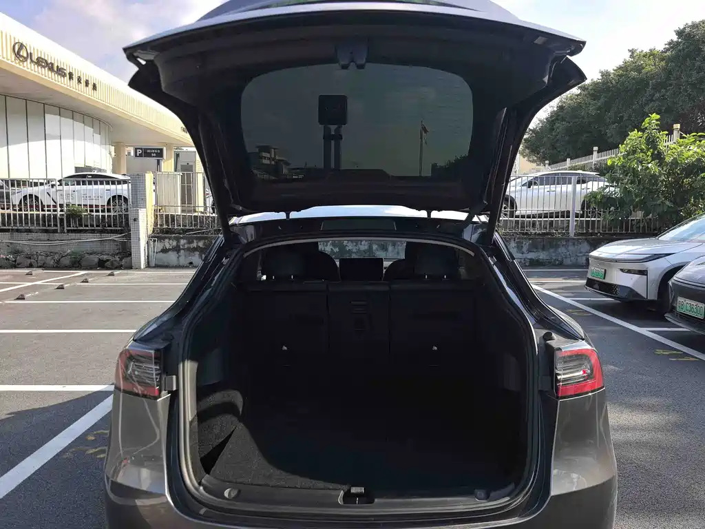 Tesla Model Y — миниатюра 14