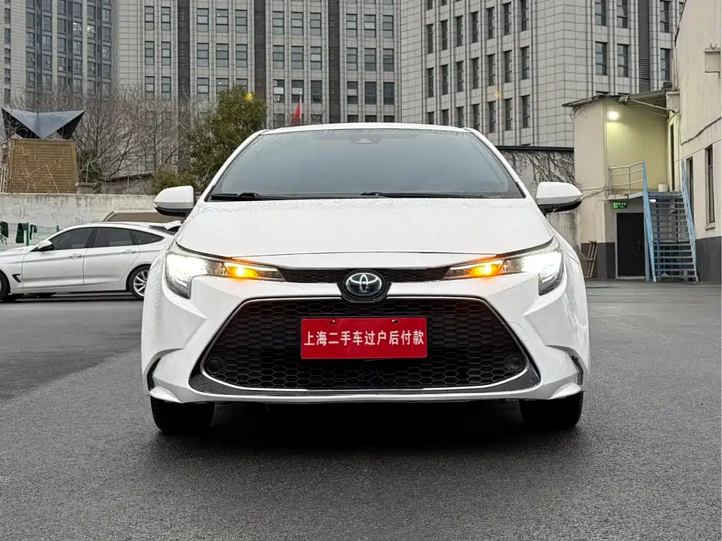 TOYOTA LEI LING