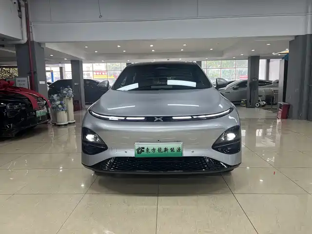 2023 Xpeng G6