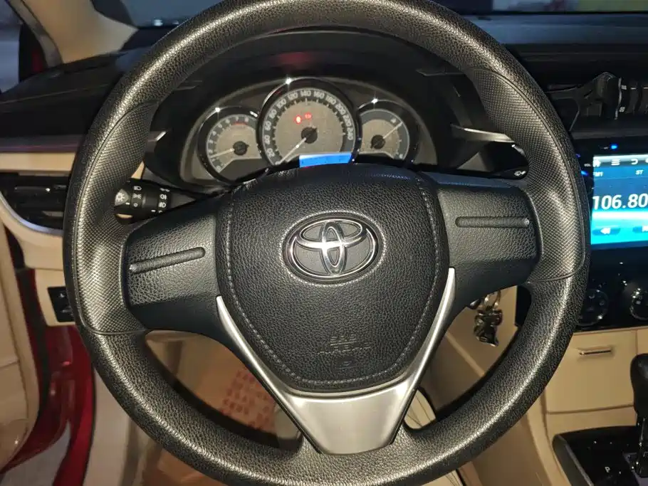 Toyota Corolla — миниатюра 15