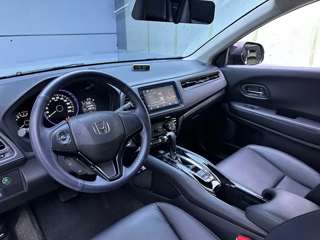 Honda Vezel 2017 1.8L CVT