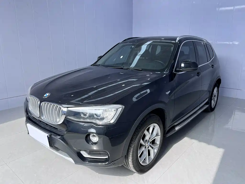 Купить BMW X3 (Import)