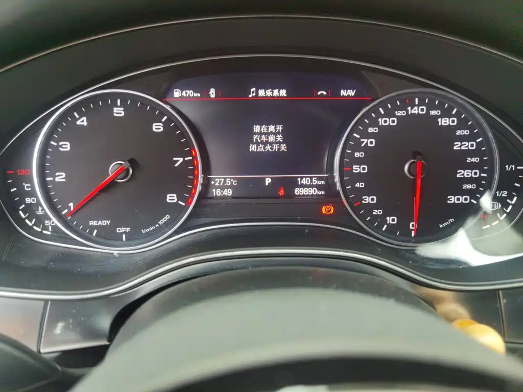 Audi A6L — миниатюра 13