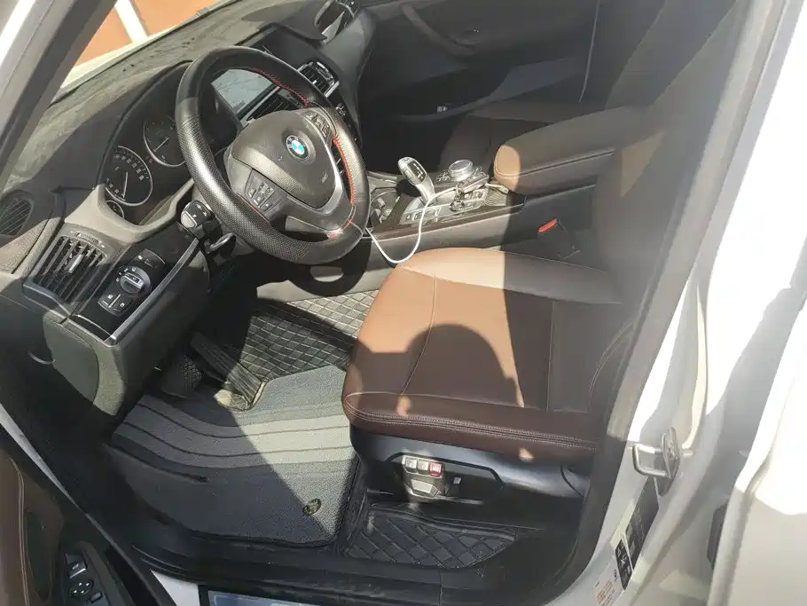 BMW X3 (Import) — миниатюра 9