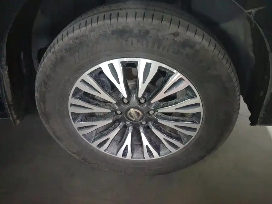 Nissan Patrol — миниатюра 6