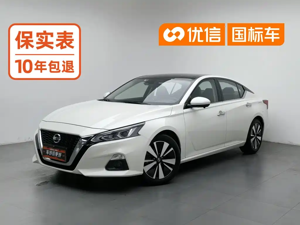 Nissan Teana