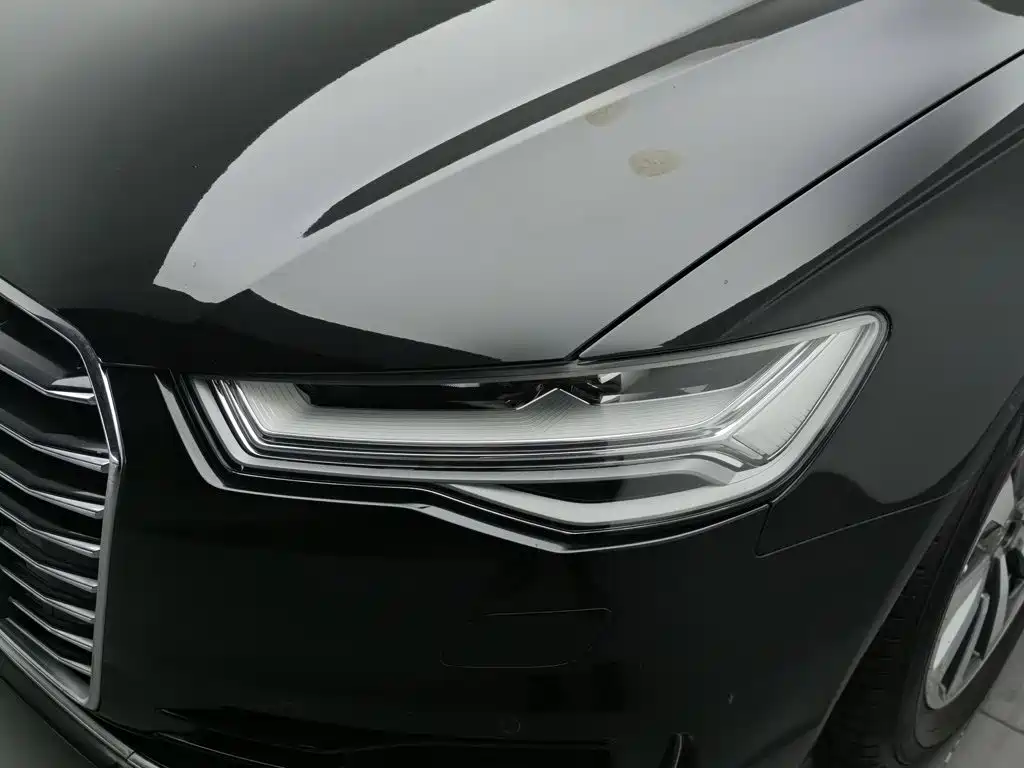 Audi A6L — миниатюра 7