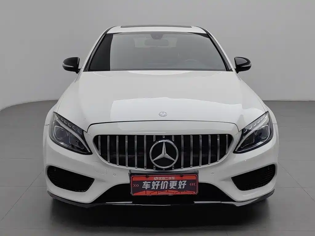 Mercedes-Benz C-Class — миниатюра 3