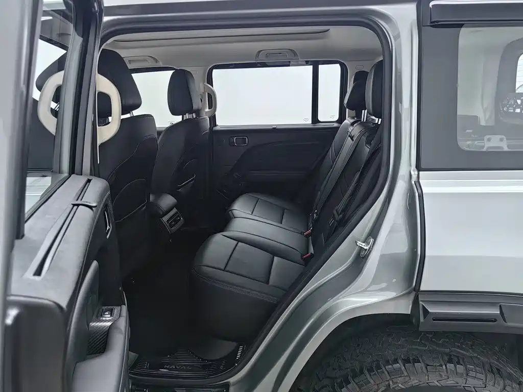 Haval Menglong New Energy — миниатюра 15