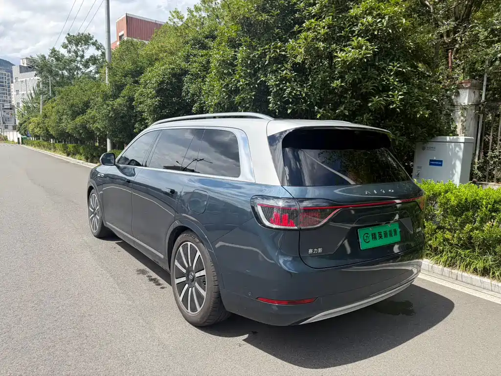 Aito M9 2024 Ultra 42kWh 6 мест
