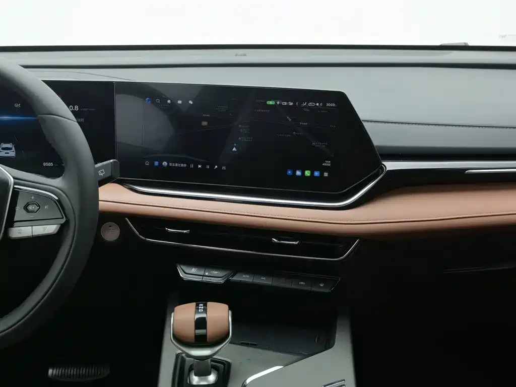 Changan X5 PLUS — миниатюра 12