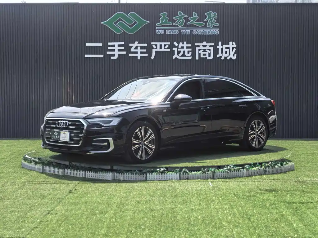 Audi A6L 2024