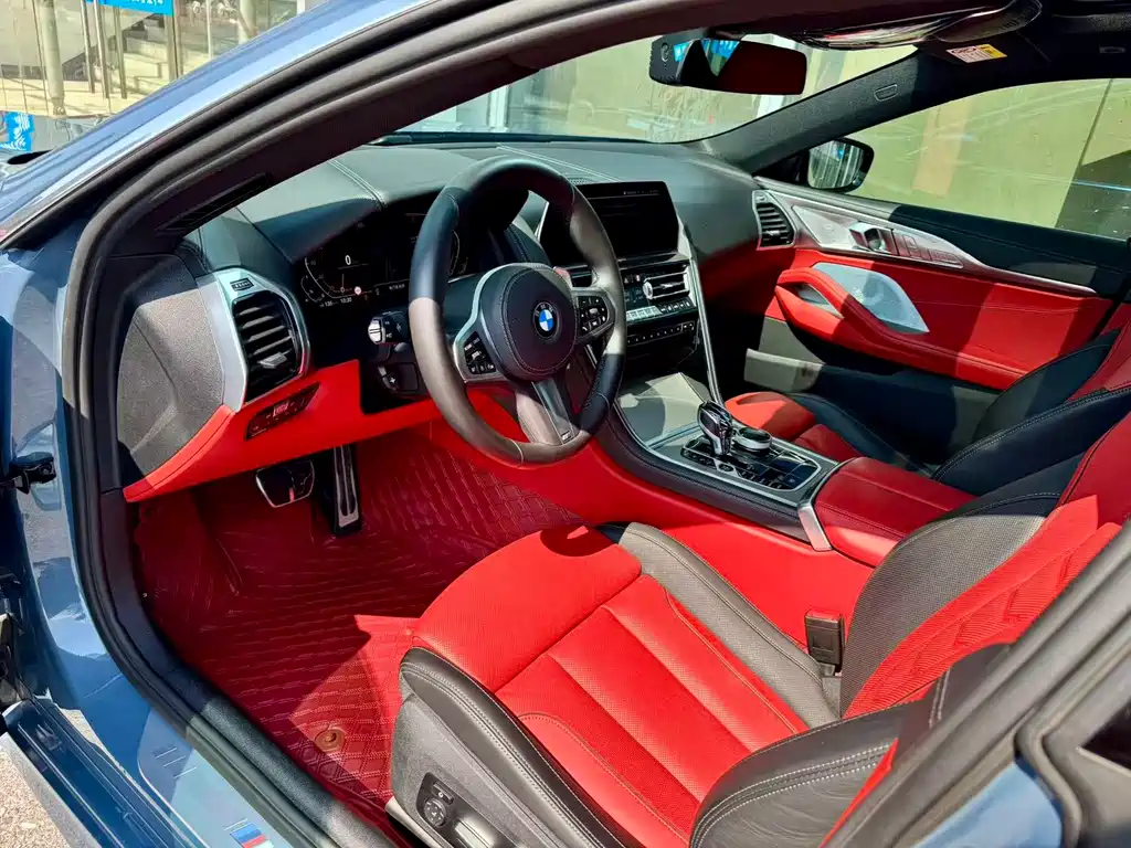 BMW 8 Series 8 2021 840i xDrive M Sport