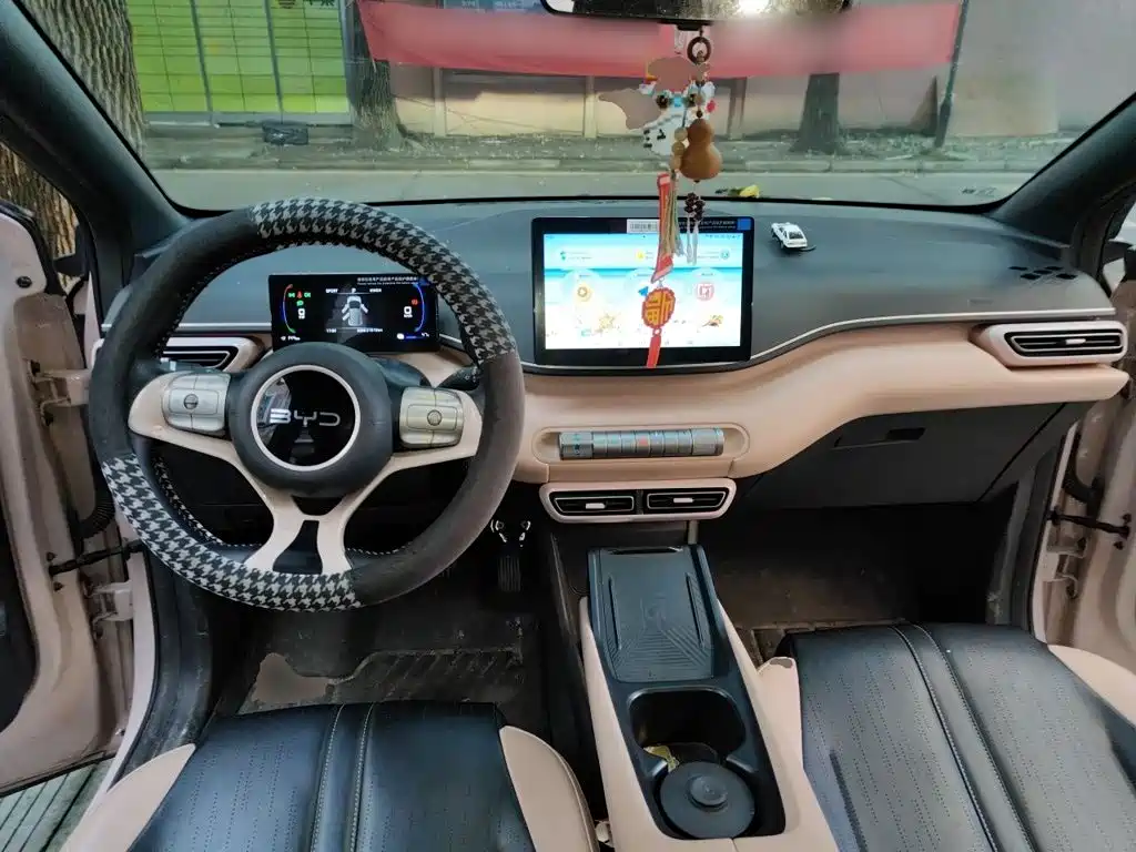BYD Seagull — миниатюра 5