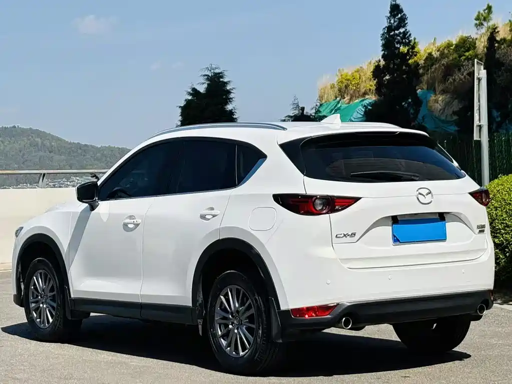 MAZDA CX 5