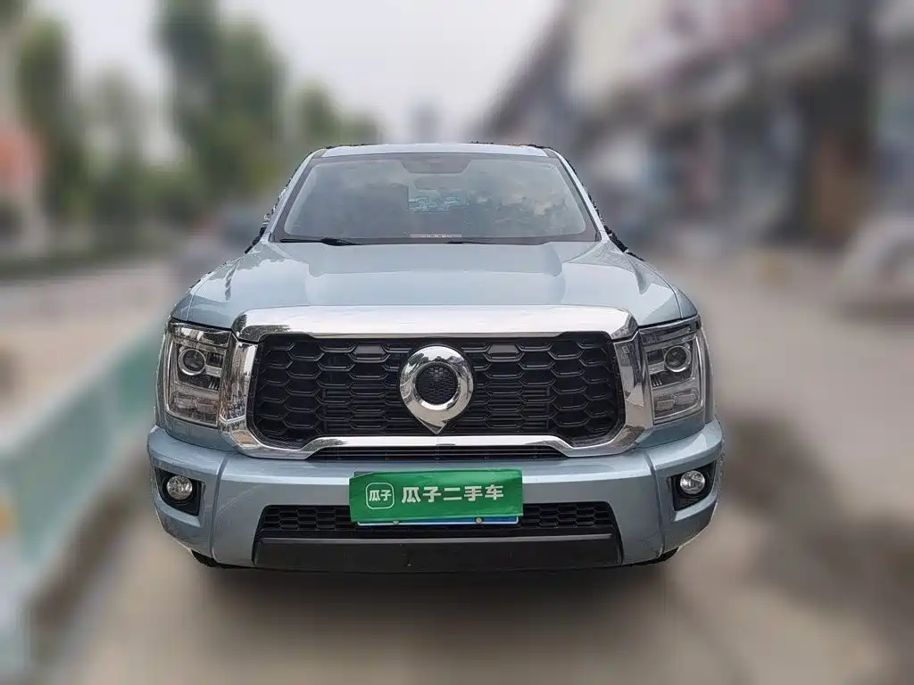 Great Wall King Kong Pao — миниатюра 23