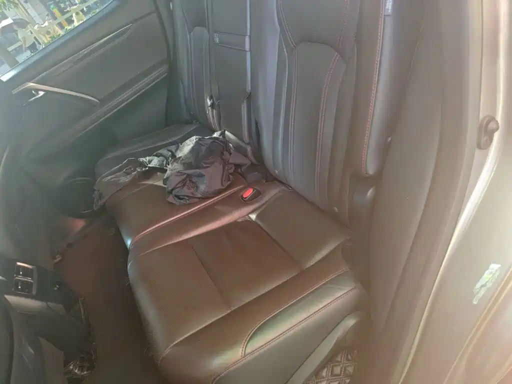 Lexus RX — миниатюра 15