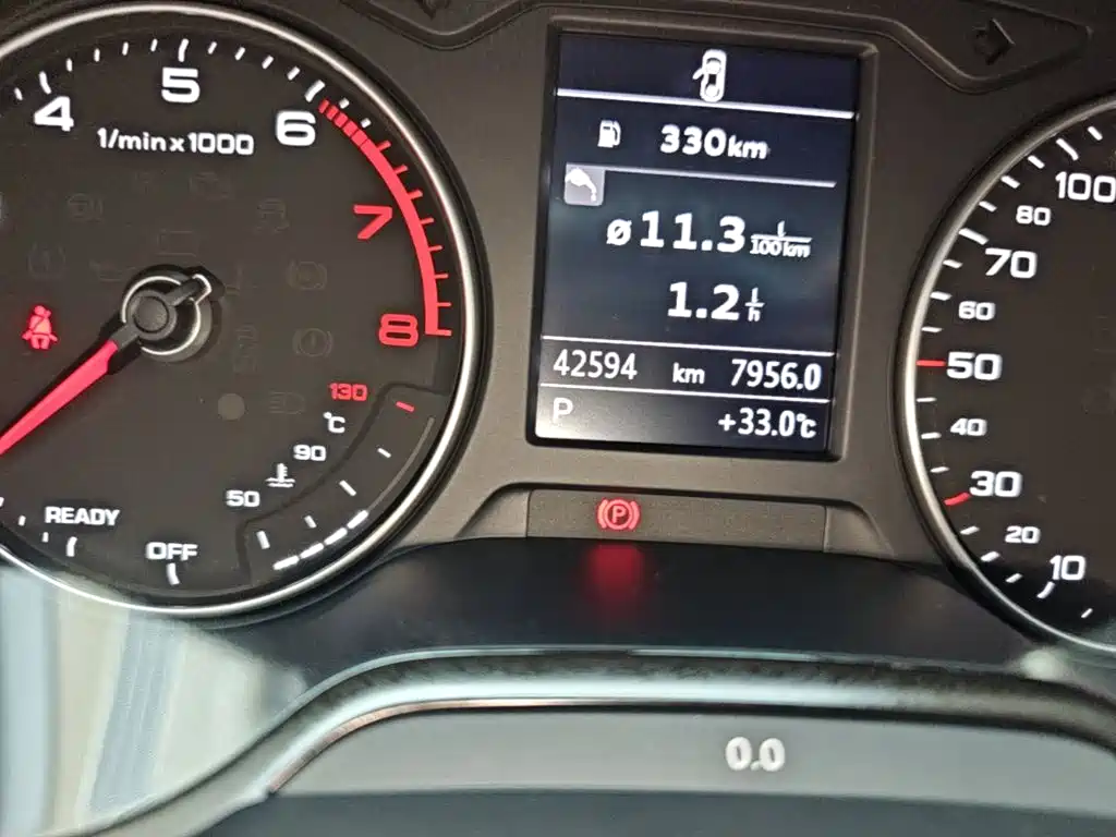 Audi A3 — миниатюра 8