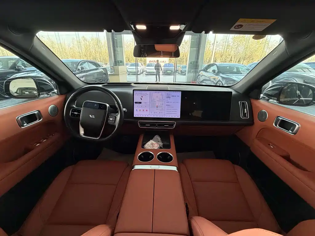 Li Auto IDEAL L6