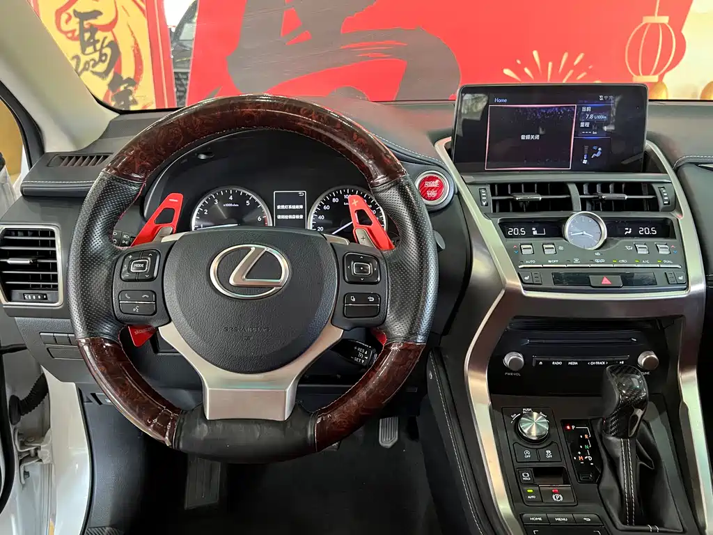 LEXUS NX