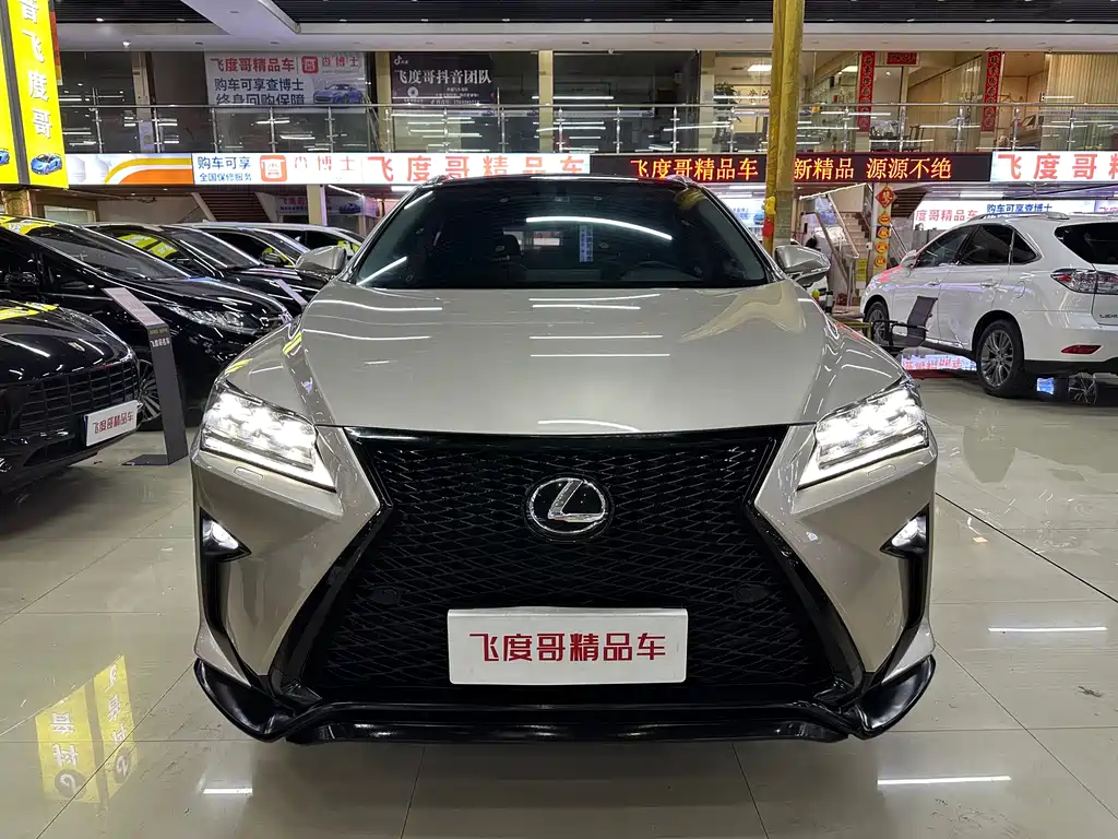 LEXUS RX
