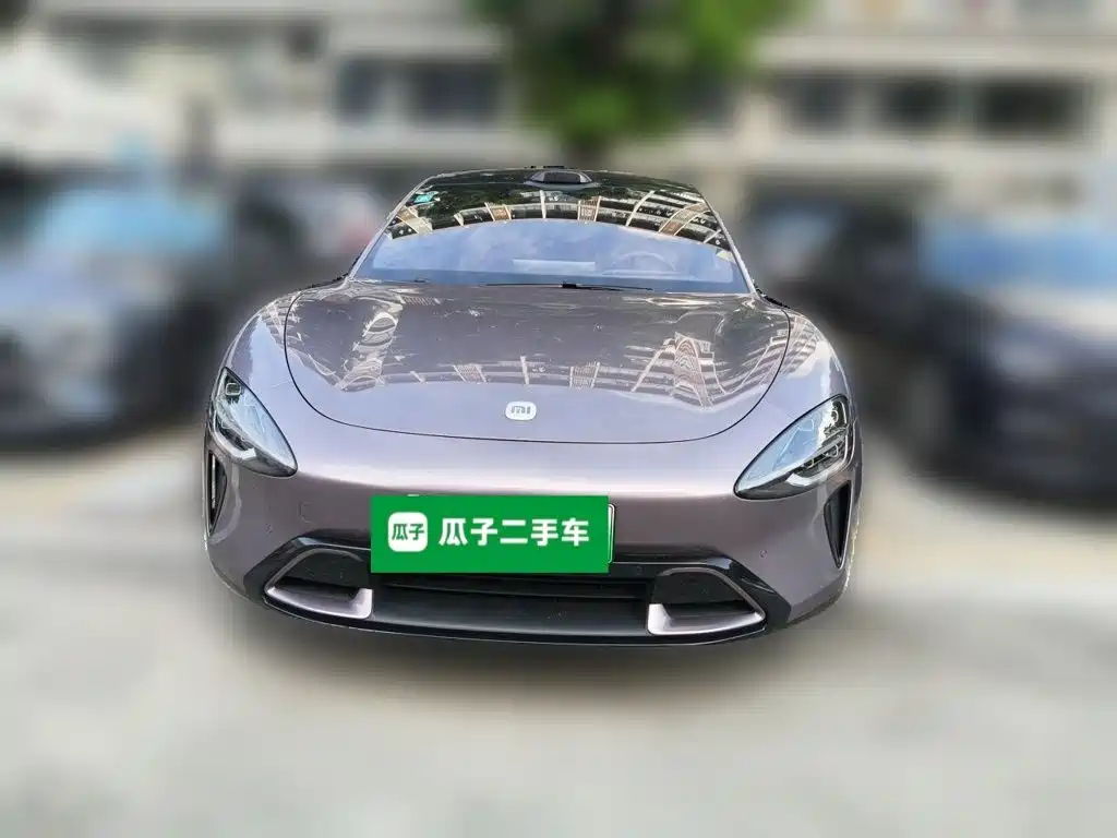 Xiaomi SU7 — миниатюра 2