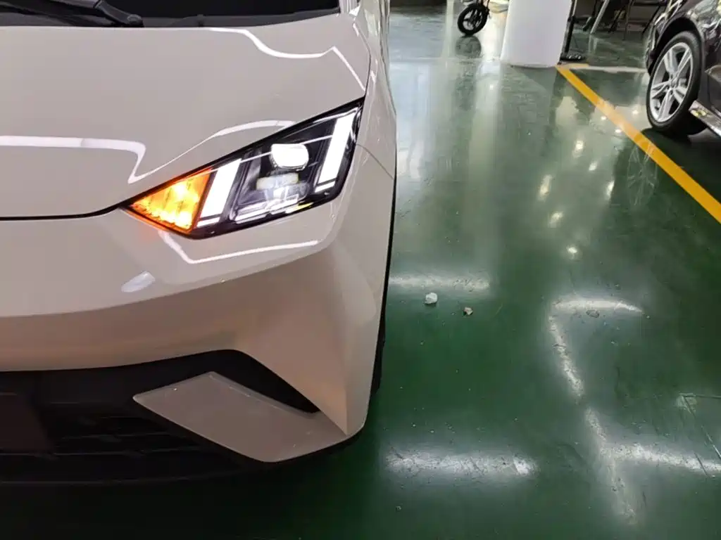 BYD Seagull — миниатюра 24