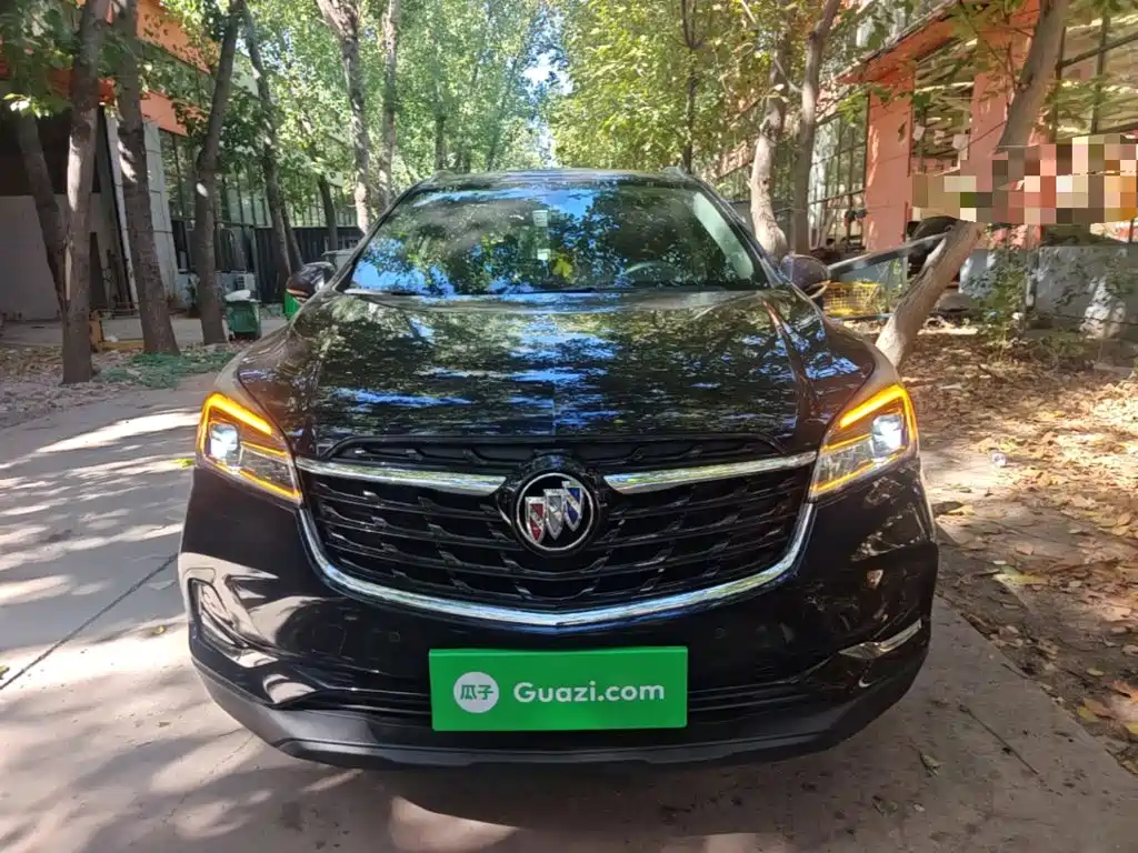 Buick Envision Plus — миниатюра 3