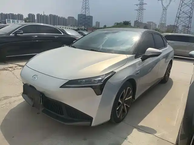 2021 GAC Aion S Plus