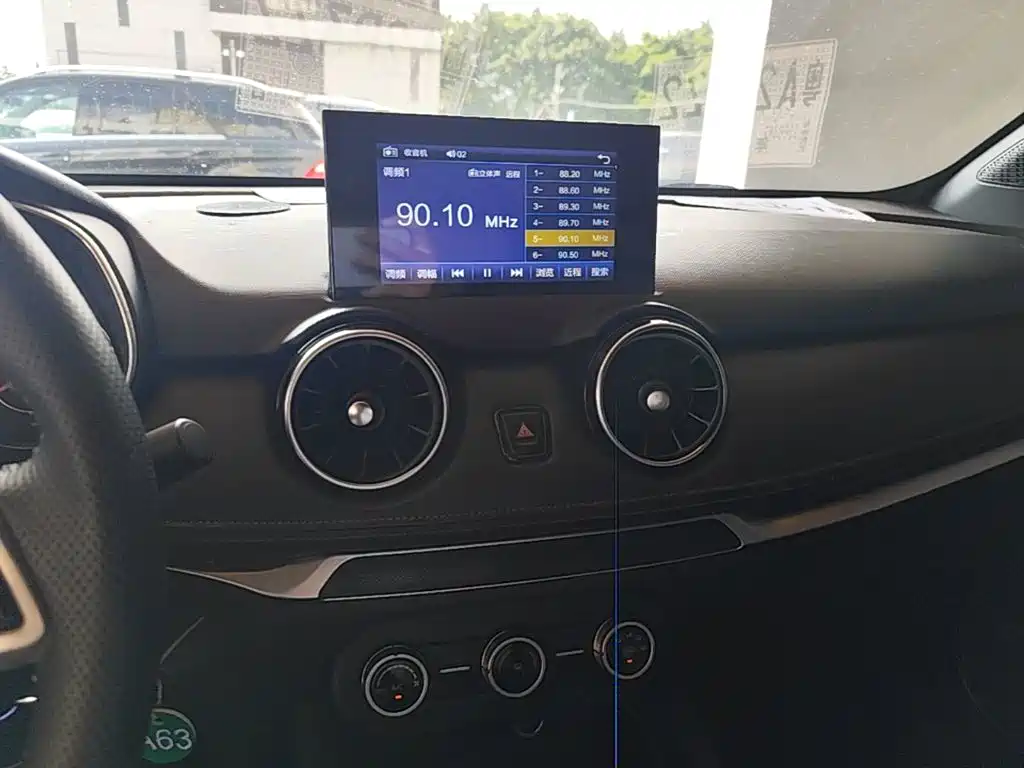 Fengguang Fengguang 500 — миниатюра 13