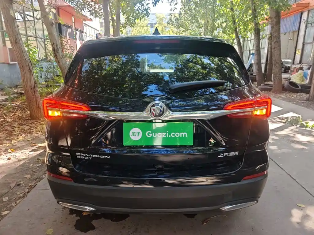 Buick Envision Plus — миниатюра 6