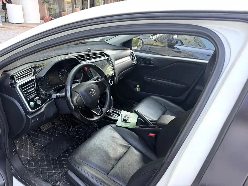 Honda Gienia — миниатюра 6