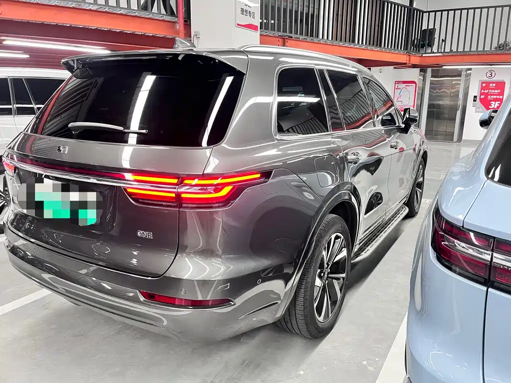 Li Auto Li ONE — миниатюра 16