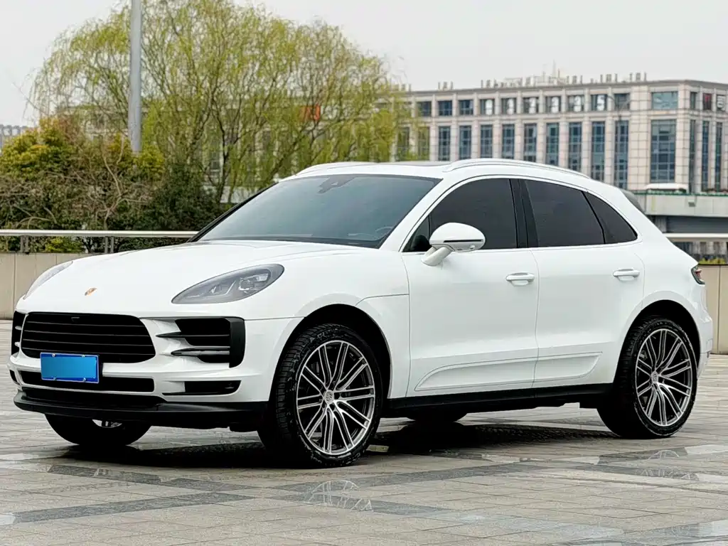 Porsche Macan 2020