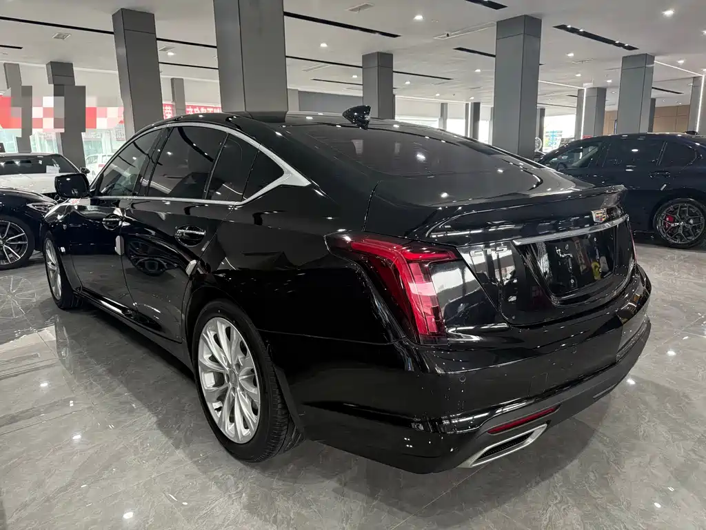 Cadillac CT5 — миниатюра 10