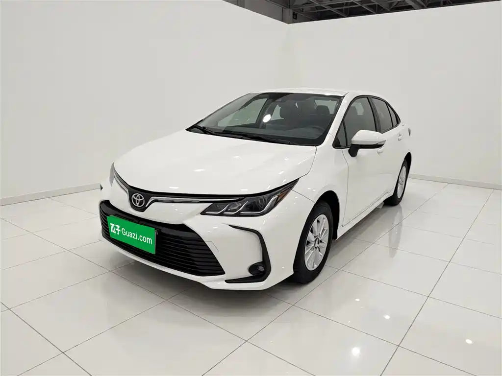 Toyota Corolla 2024