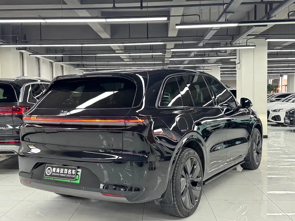 Li Auto Li L6 — миниатюра 15