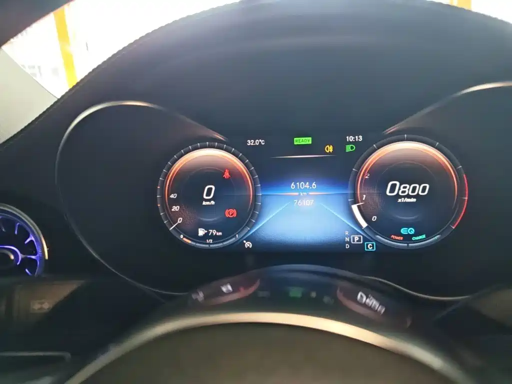 Mercedes-Benz C-Class — миниатюра 12