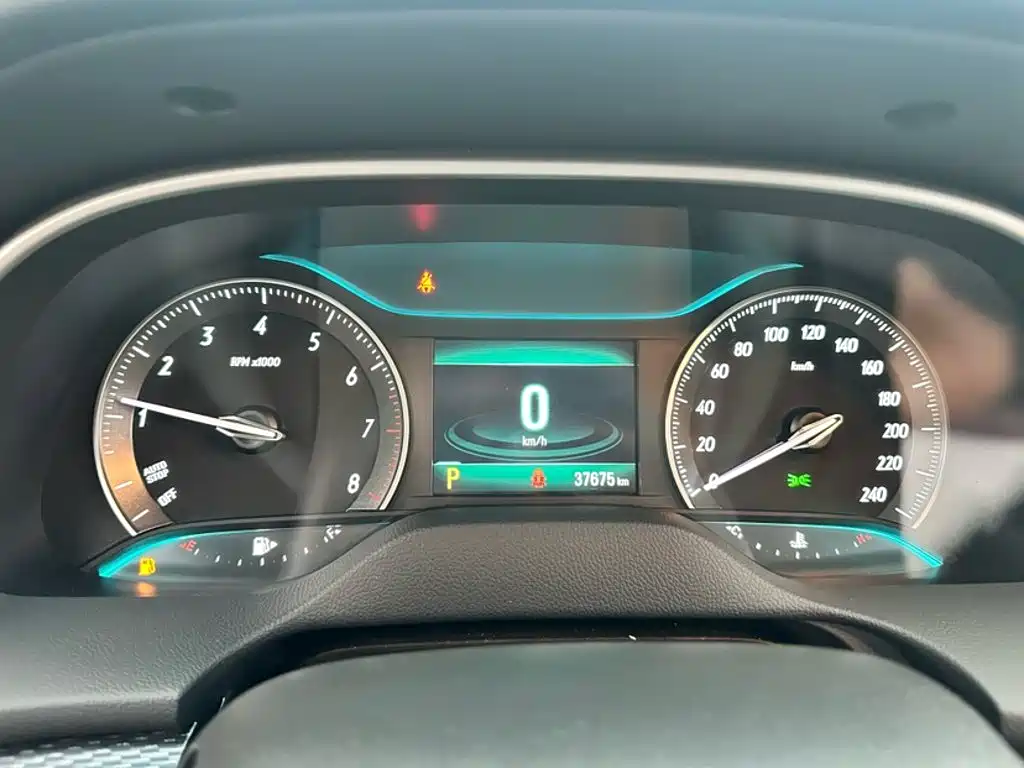 Buick Excelle — миниатюра 3