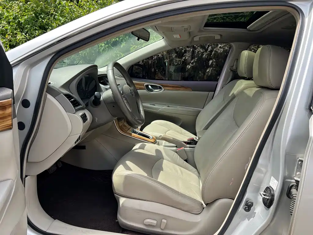 Nissan Sylphy — миниатюра 4
