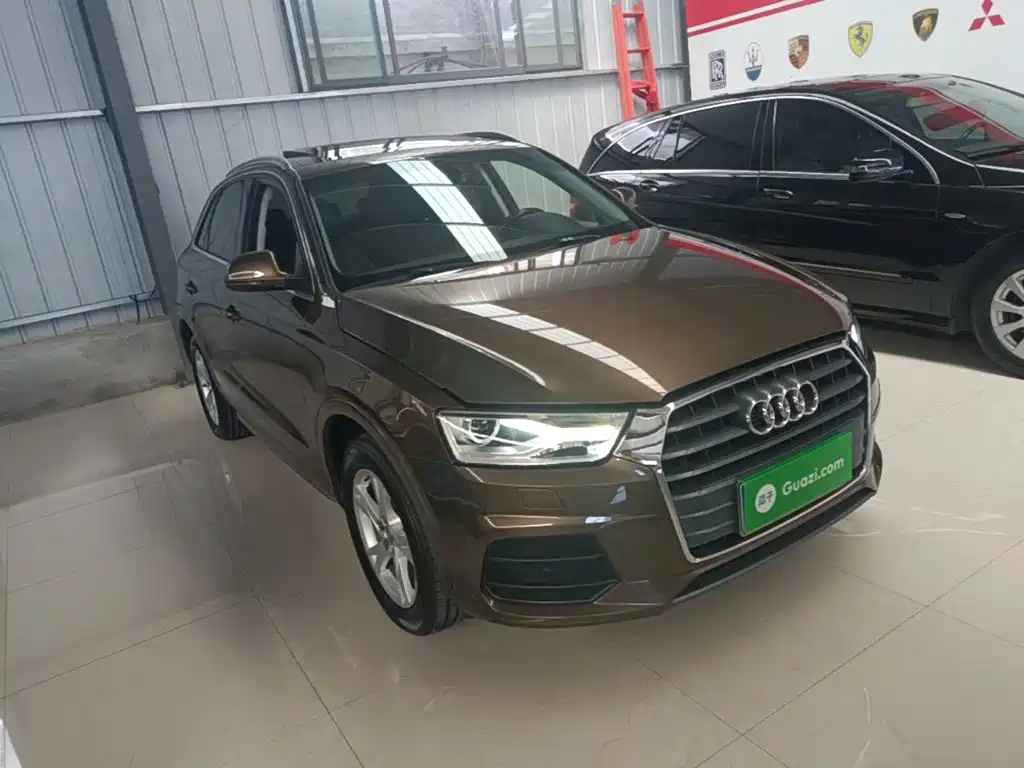 Audi Q3 — миниатюра 4