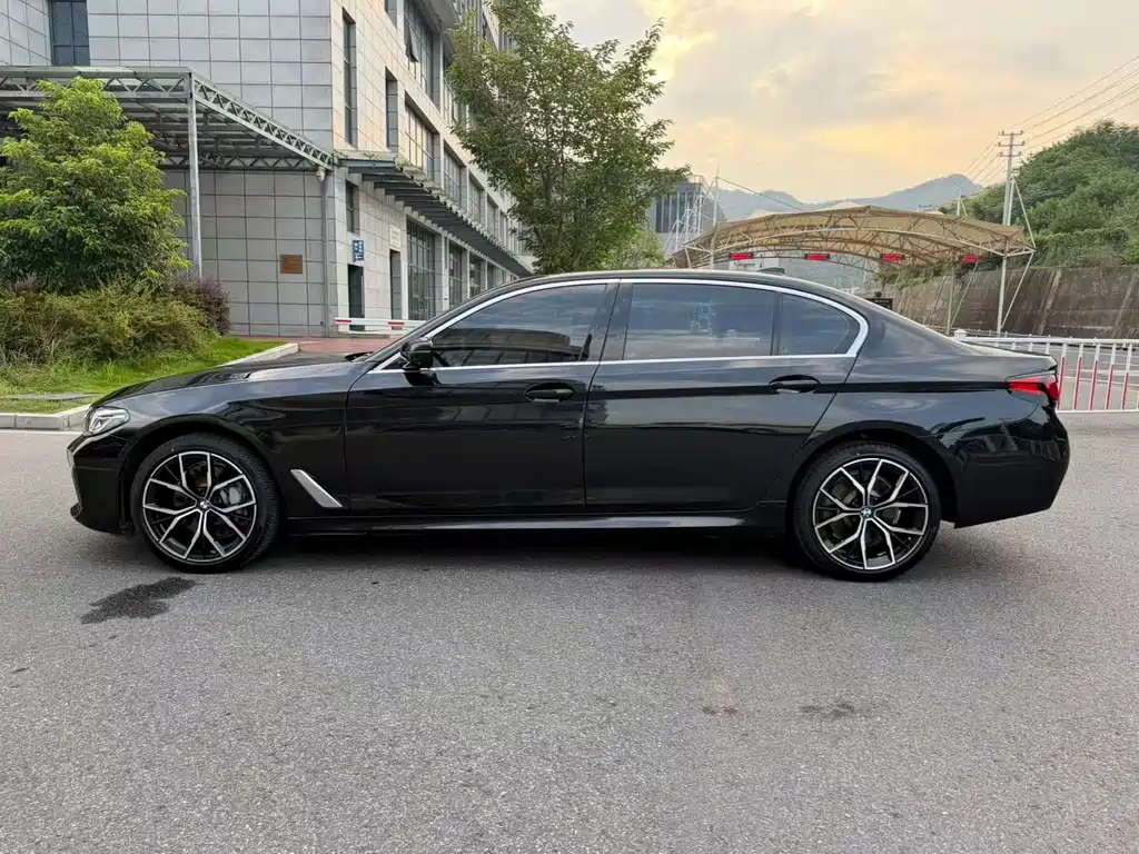 BMW 5 Series — миниатюра 16