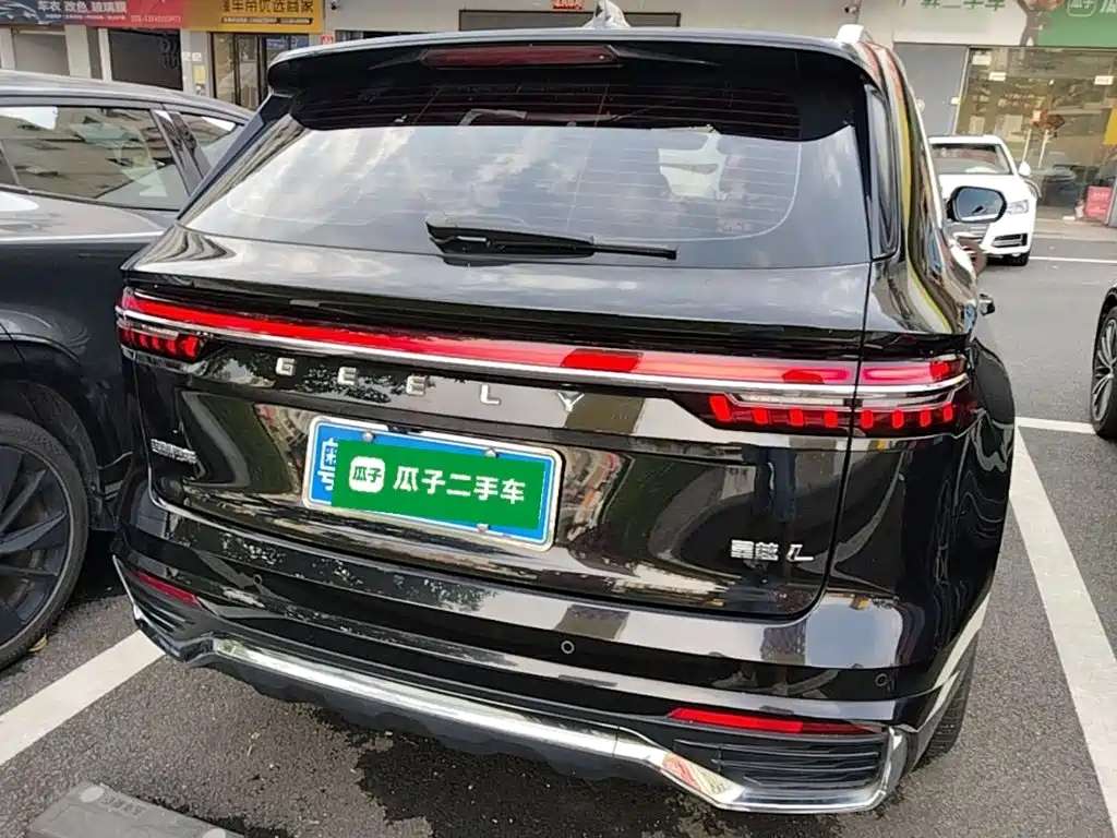 Geely Xingyue L — миниатюра 6