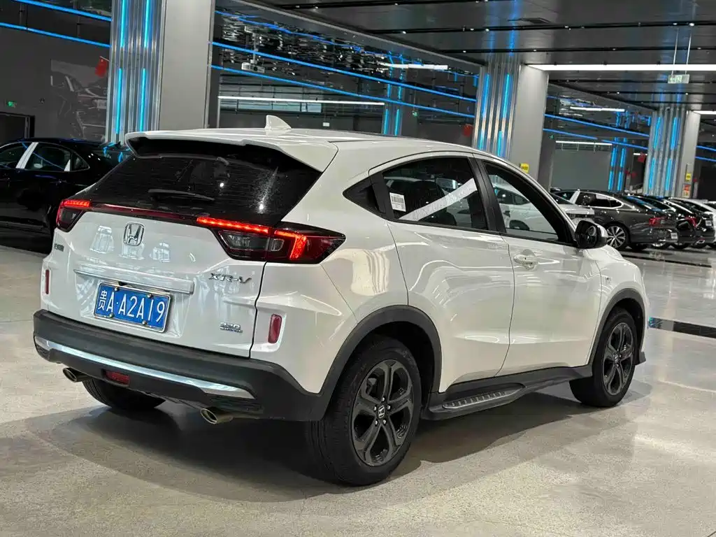 Honda XR-V — миниатюра 7